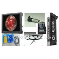 W750 (I) Appareil photo endoscope portable portatif intégré